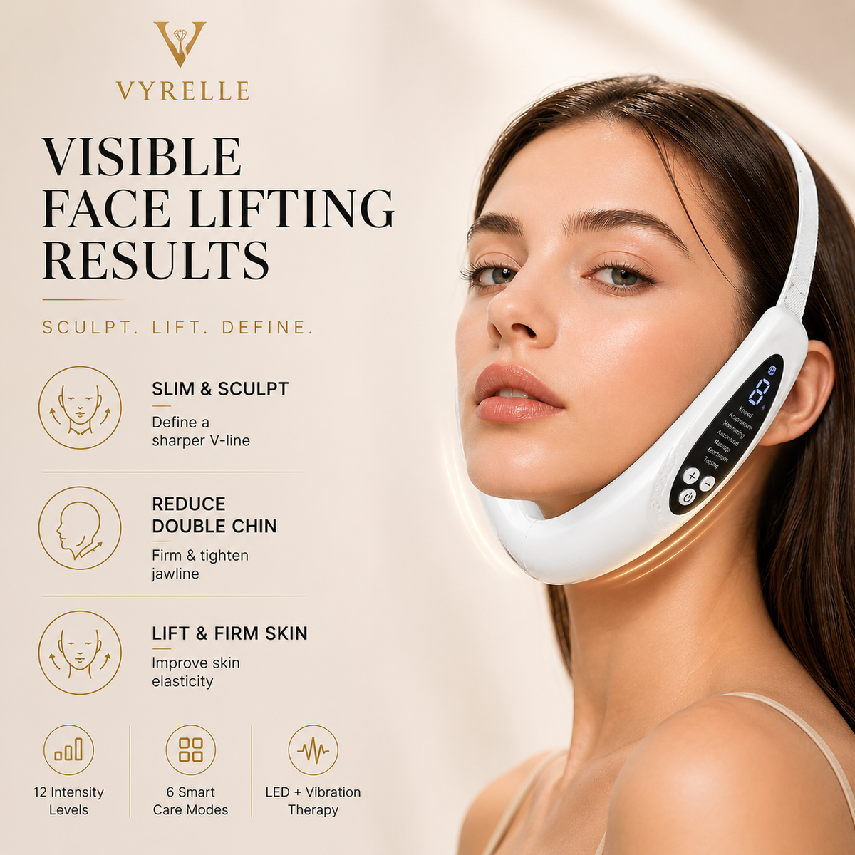 Vyrelle Facial Lifting